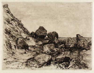 Punto Montauk da Thomas Moran