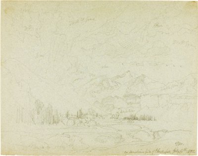 Sulla Sunshine Fork della Clark
