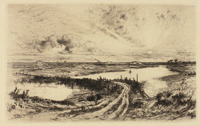 Alba—Lo Stagno, East Hampton da Thomas Moran