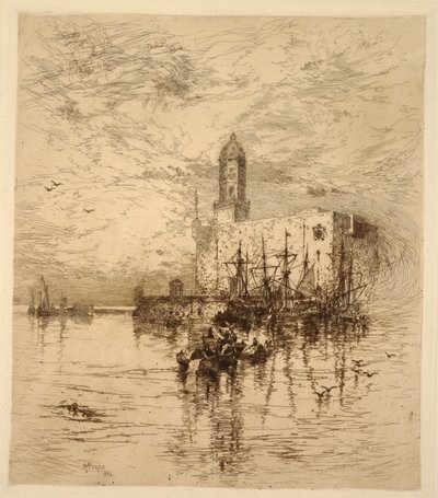 Il Castello di San Juan d
