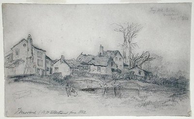 Tonge Fold, Bolton da Thomas Moran