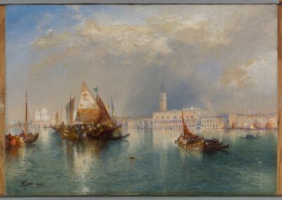 Venezia da Thomas Moran