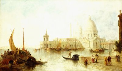 Venezia, 1889 da Thomas Moran