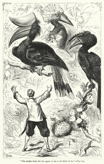 Illustrazione per I viaggi di Gulliver di Jonathan Swift (incisione) da Thomas Morten
