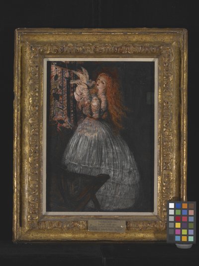 Il piccione viaggiatore (La colomba) da Thomas Morten