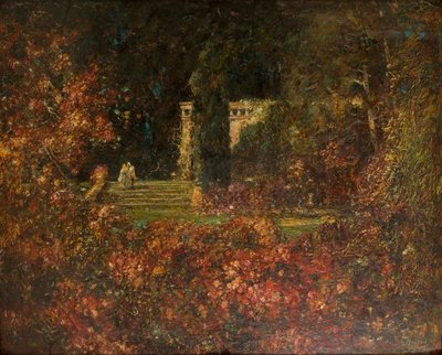 Il giardino della memoria, 1884-1930 da Thomas Mostyn