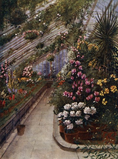 Giardini di Kew: La serra da Thomas Mower Martin