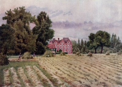 Giardini di Kew: Il palazzo da Thomas Mower Martin
