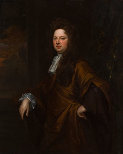 Ritratto di un uomo, forse un autoritratto da Thomas Murray