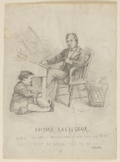 Studio per Cartone, "Editor