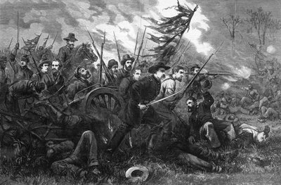La campagna in Virginia - 