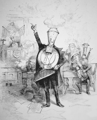 La rotonda senatoriale, da 