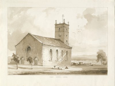 Chiesa di (Lower) Gornal da Thomas Peploe Wood