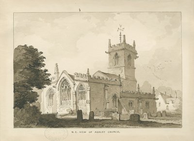 Ashley Church da Thomas Peploe Wood