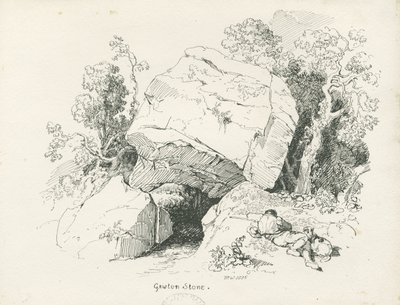 Biddulph - Gawton Stone da Thomas Peploe Wood