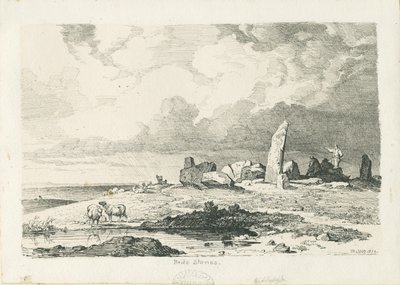 Biddulph Moor - 