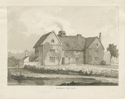 Charnes Hall da Thomas Peploe Wood