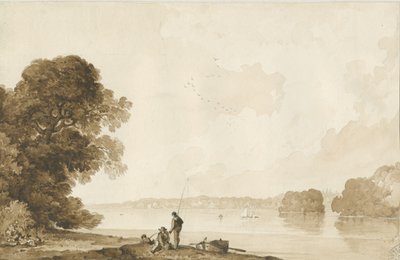 Chillington Park - Piscina da Thomas Peploe Wood