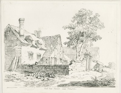 Colwich - Hall Flat House da Thomas Peploe Wood