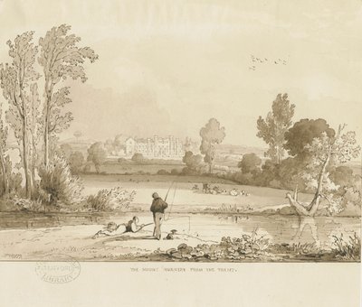 Colwich - Monastero del Monte da Thomas Peploe Wood