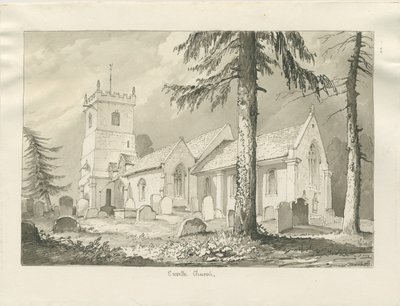 Chiesa di Enville da Thomas Peploe Wood