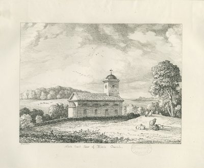 Chiesa di Hints da Thomas Peploe Wood