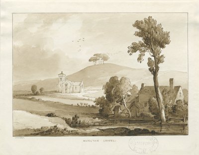 Cappella di Moreton da Thomas Peploe Wood