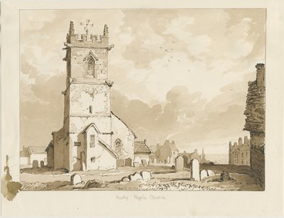 Rowley Regis Church da Thomas Peploe Wood