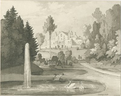Stone - Spring Vale da Thomas Peploe Wood