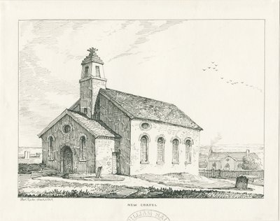 Wolstanton - Nuova Cappella da Thomas Peploe Wood