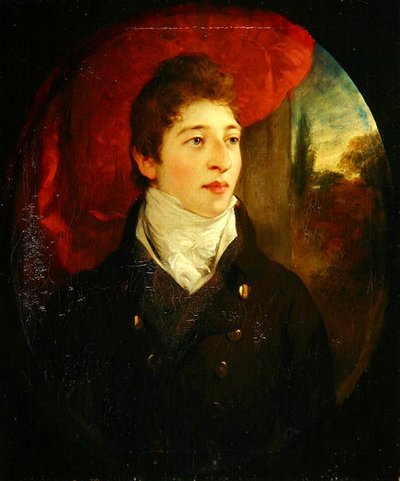 Hugh Percy, 3° Duca di Northumberland da Thomas Phillips