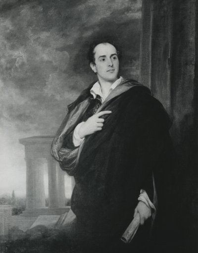 Ritratto di Henry Drummond, c.1814 da Thomas Phillips
