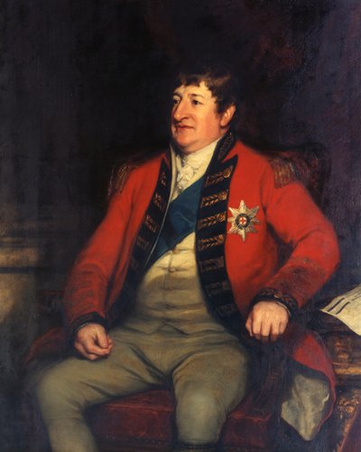 Ritratto di Hugh, 2° Duca di Northumberland, c.1815-17 da Thomas Phillips