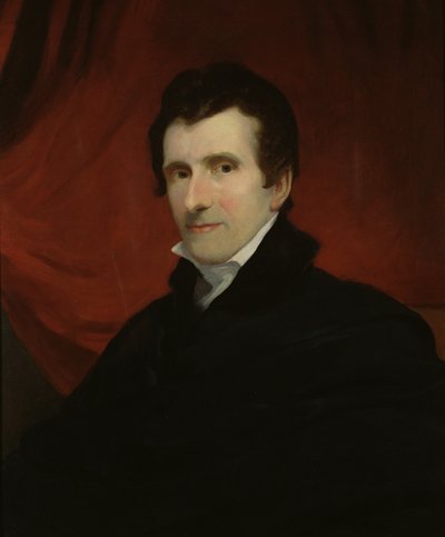 Ritratto di Sir John Soane (1753-1837) da Thomas Phillips