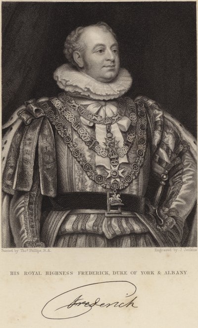 Principe Federico da Thomas Phillips