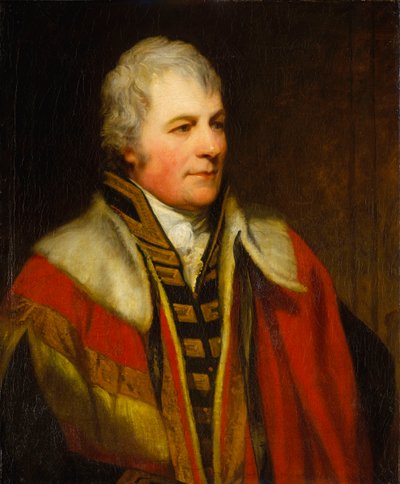 William Carnegie, 7° Duca di Northesk (1756-1831) da Thomas Phillips