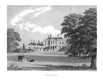 Upton House da Thomas Picken
