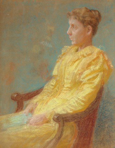 Ritratto della moglie dell