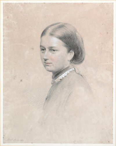 Ritratto di Lady Rachel Scott da Thomas Price Downes