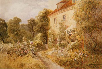 La casa abbandonata da Thomas Pyne