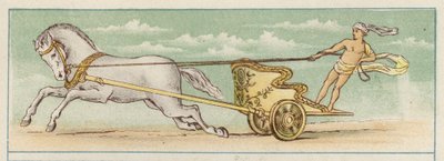 Perseo che guida un carro da Thomas Ralph Spence
