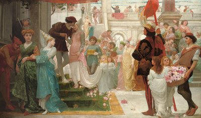 La Scelta del Principe da Thomas Reynolds Lamont