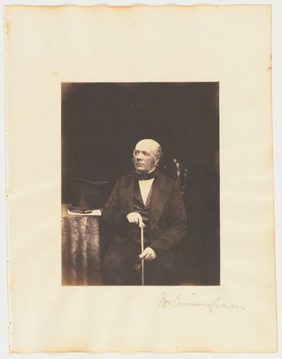 Signor Cunningham da Thomas Rodger