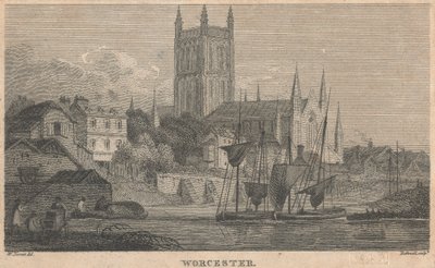 Worcester da Thomas Rothwell