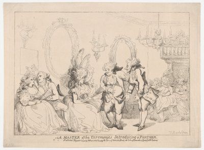  da Thomas Rowlandson