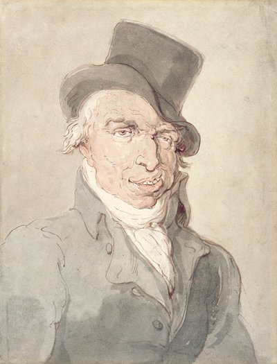 Una baia sportiva da Thomas Rowlandson