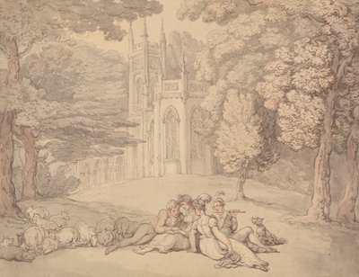  da Thomas Rowlandson