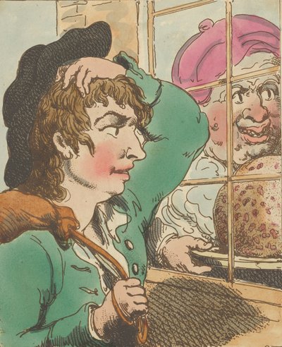 Ammirazione da Thomas Rowlandson