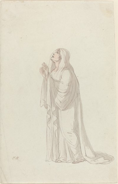 Figura antica da Thomas Rowlandson