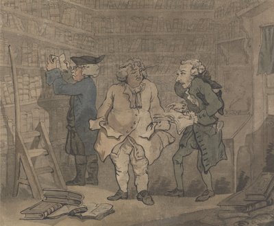  da Thomas Rowlandson